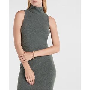 Express Sleeveless neck Sweater
